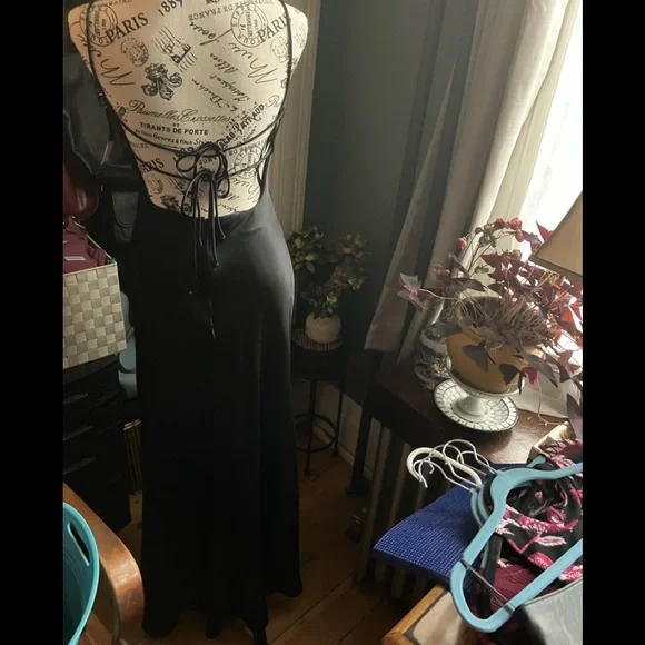 Sale 🌟New David Bridal Sequence Dress - Picture 3 of 12